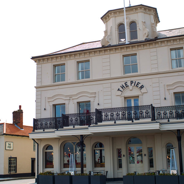 Image Gallery The Pier Hotel Harwich, Essex