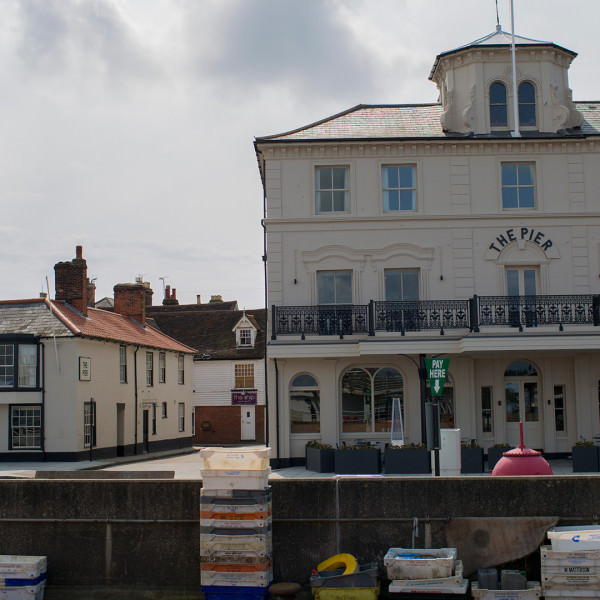Image Gallery The Pier Hotel Harwich, Essex