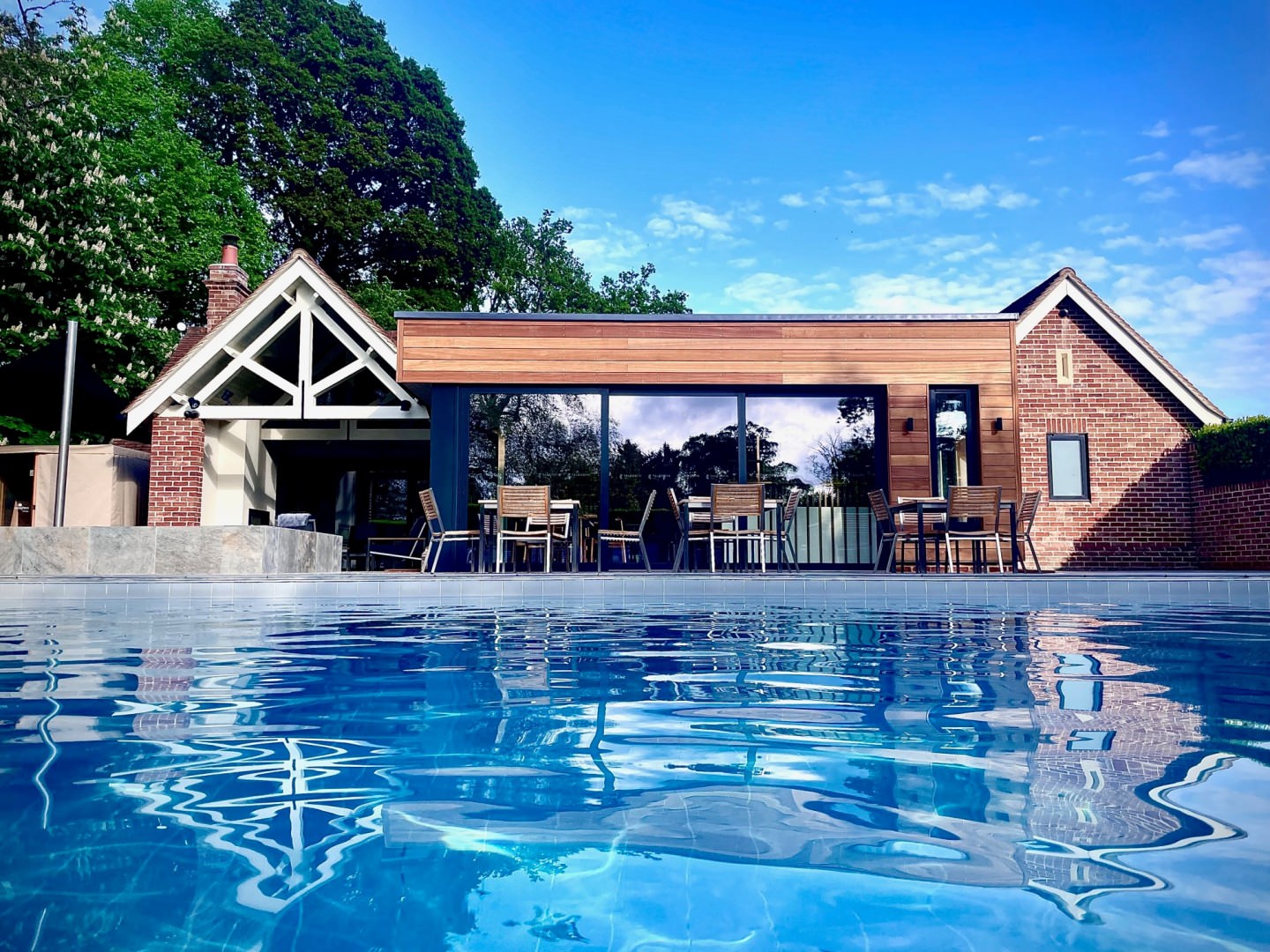 Summer Vale-cation at Talbooth House & Spa, Dedham