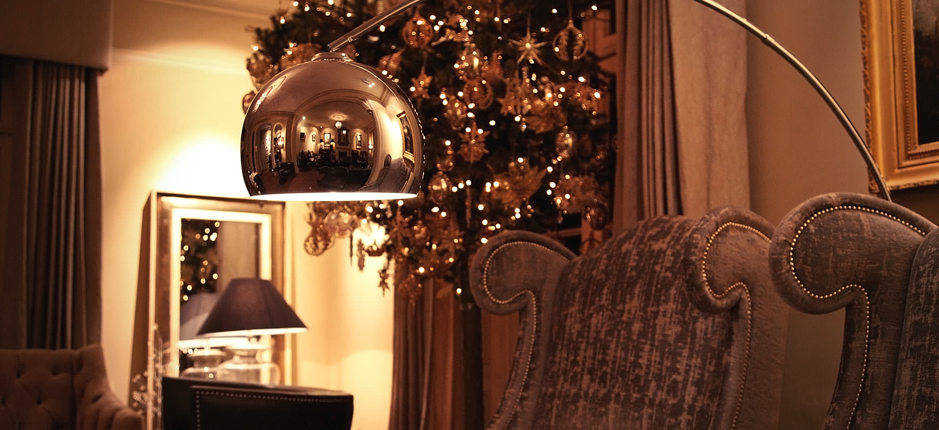 Christmas at Maison Talbooth