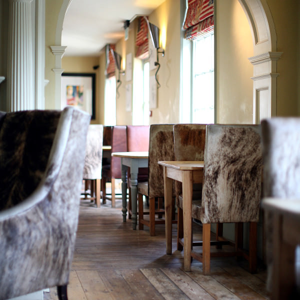 Enjoy a fantastic dining experience at Milsoms Kesgrave Hall