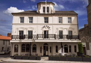 The Pier • Stunning Restaurant, Bar & Hotel, Harwich, Essex