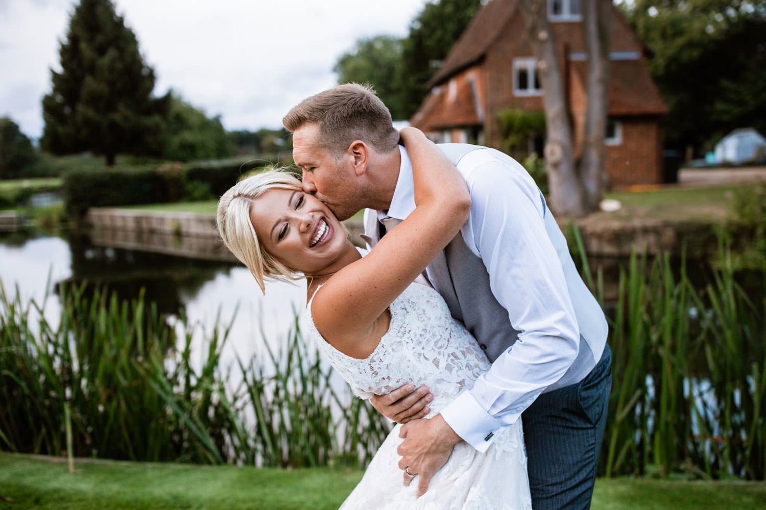 Wedding Open Day at Le Talbooth, Dedham on Sunday 14th April