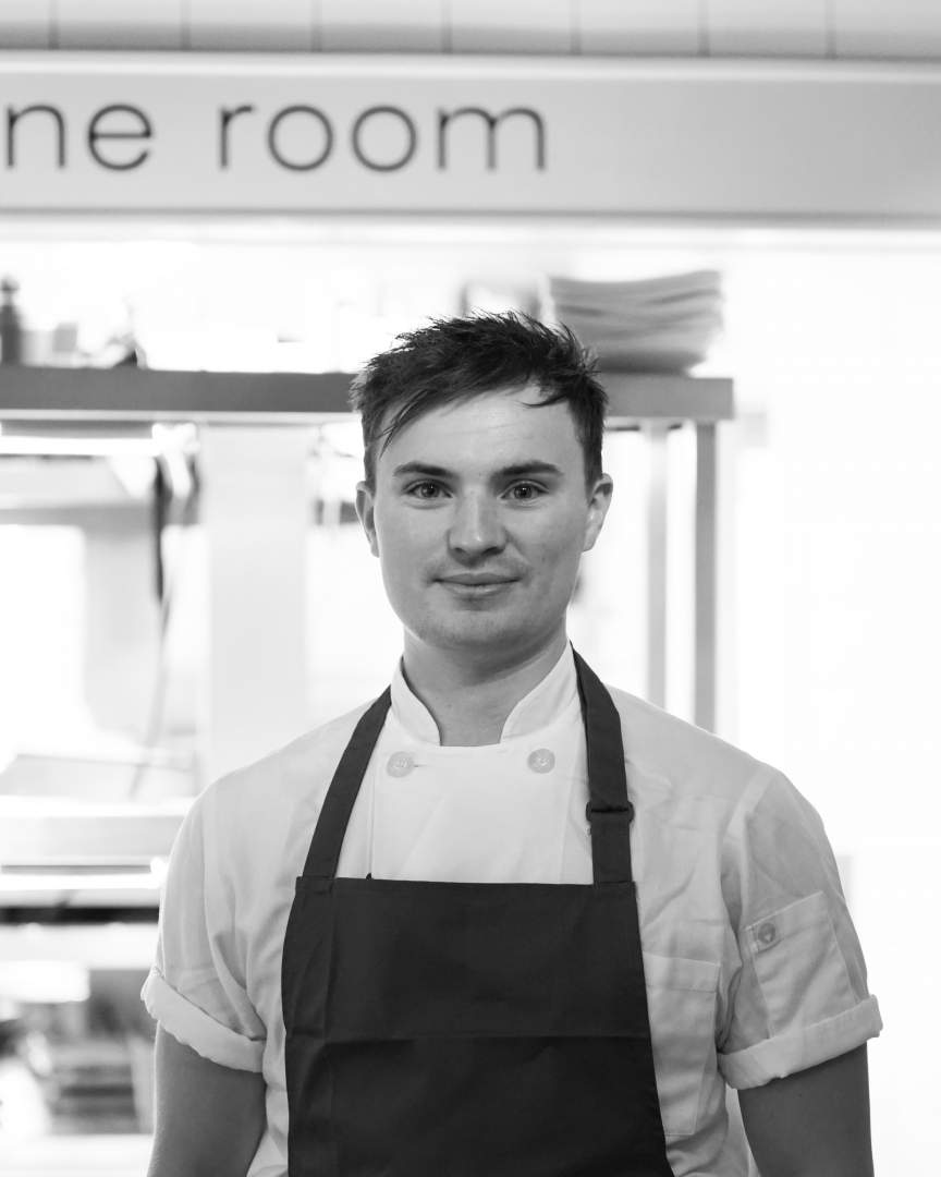 Fraser Rowe promoted to Head Chef at milsoms