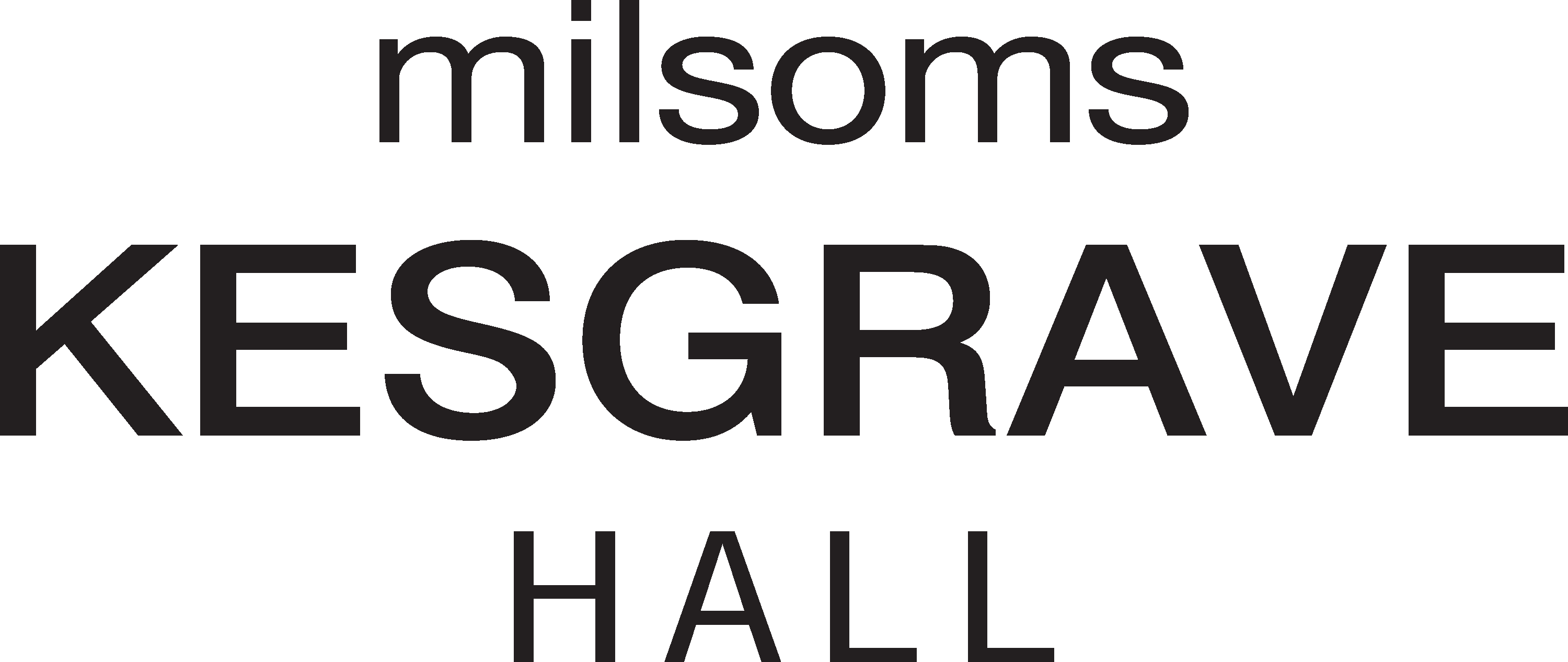 milsoms Kesgrave Hall logo