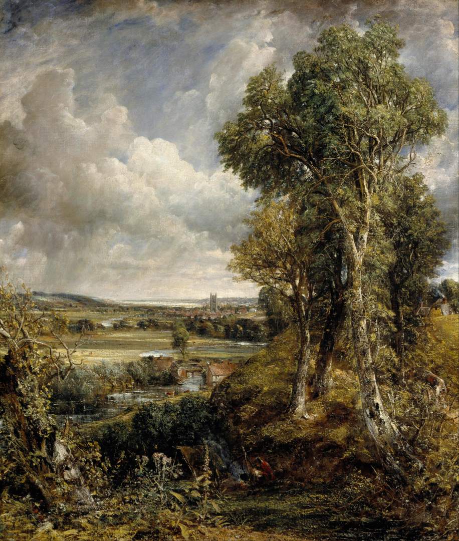 Follow the Art Trail of Gainsborough, Munnings & Constable