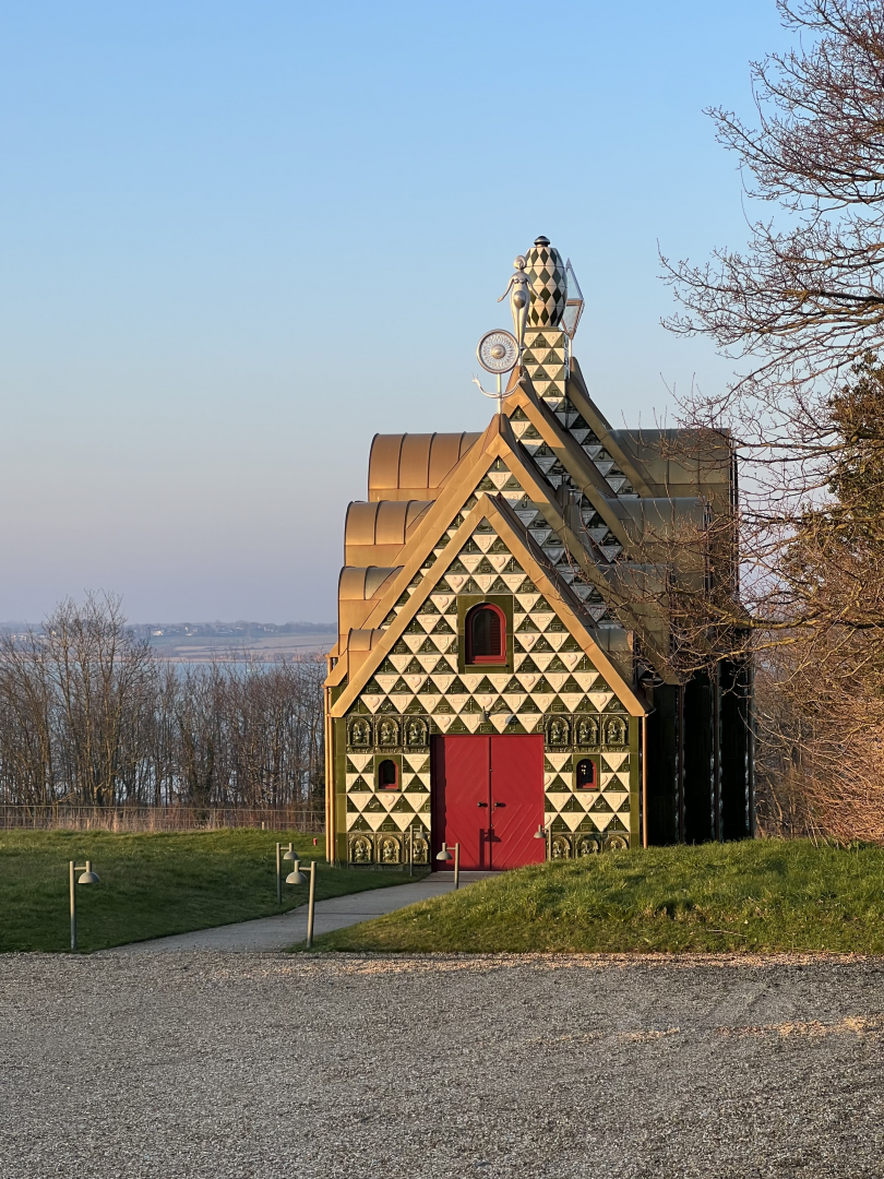 A House for Essex, Grayson Perry’s House