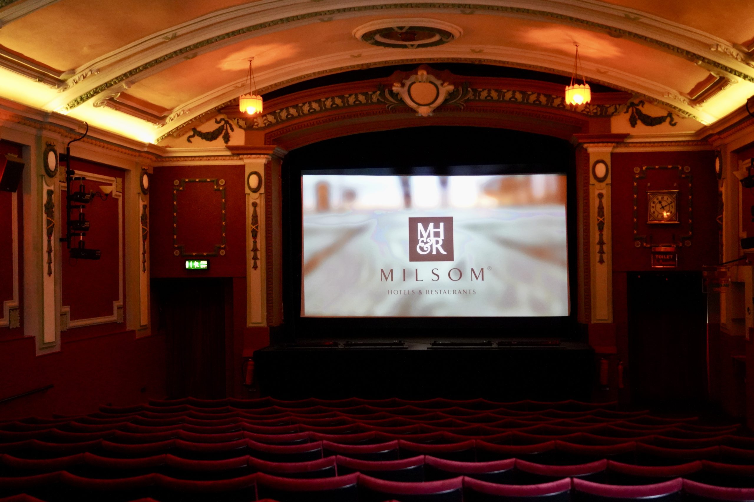 Movie Nights | Collaborating with the Electric Palace Cinema