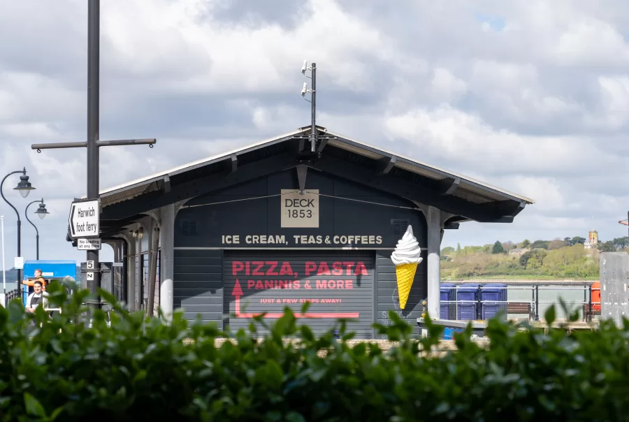 Deck 1853 • Milsom Hotels & Restaurants